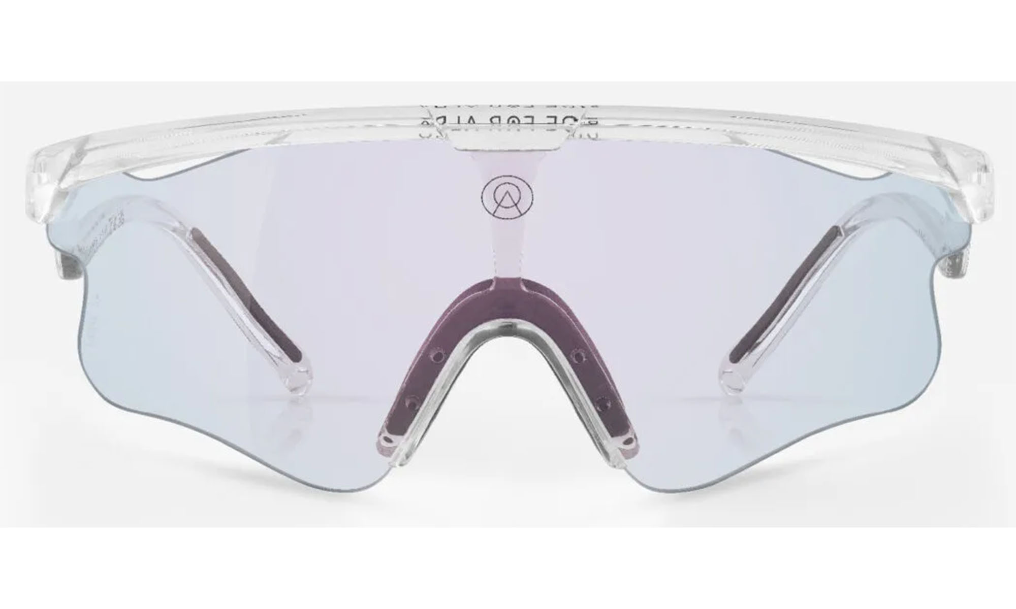 Окуляри Alba Optics DELTA LEI Crystal Glossy VZUM F-Lens Fire фотохромні 3