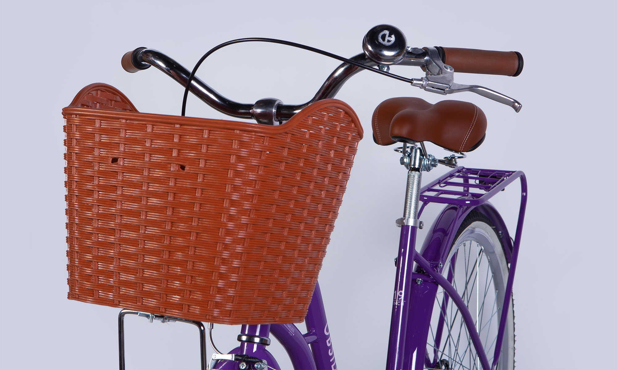 Велосипед Dorozhnik OBSIDIAN BH 28", розмір L рама-19", 2025, бузковий 3