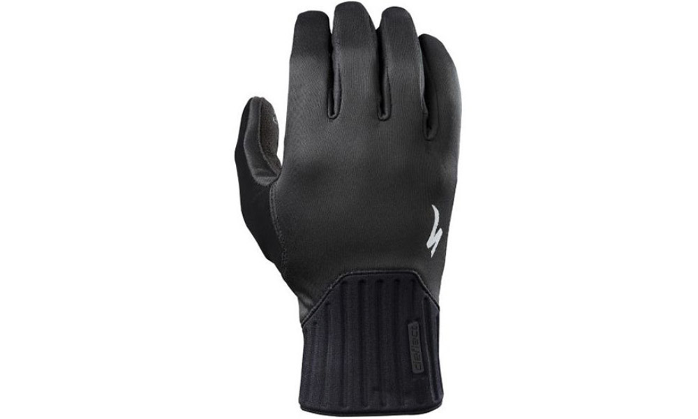 Фотография Велоперчатки Specialized DEFLECT GLOVE LF BLK S (67215-1302)