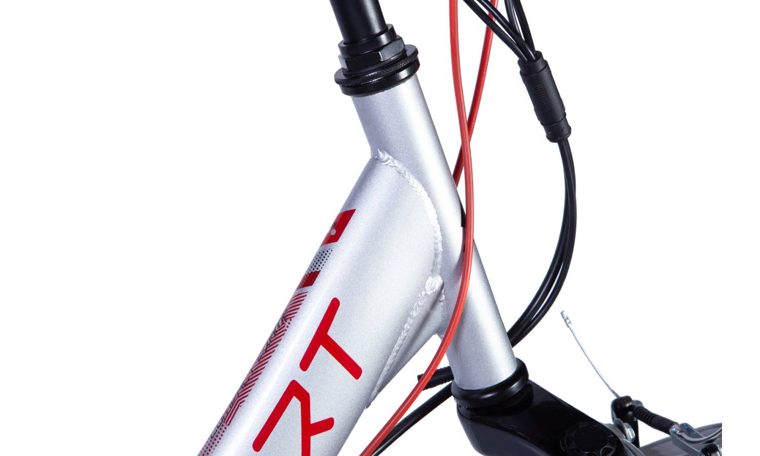 Електровелосипед Formula eSMART AM Vbr 24" розмір S рама 15" 500W 36V 12.5 Ah Сріблястий 2 Електровелосипед Formula eSMART AM Vbr 24" розмір S рама 15" 500W 36V 12.5 Ah Сріблястий 2