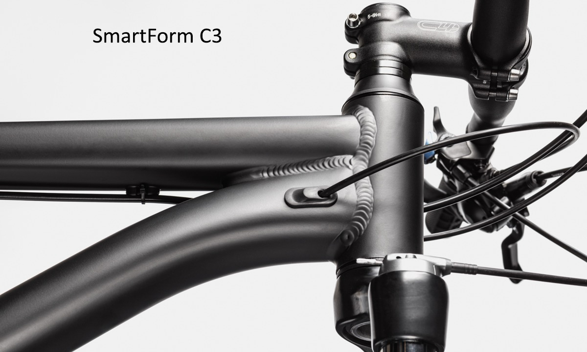 Велосипед Cannondale TRAIL 5 29" 2021, розмір M, Чорно-сірий 8
