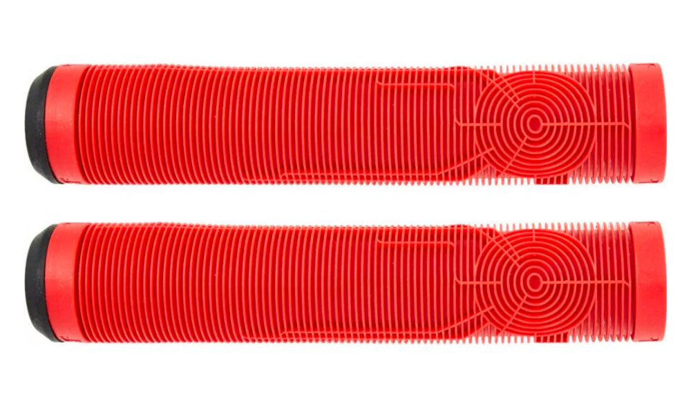 Фотография Грипсы для самоката Tilt Metra Pro Scooter - Red