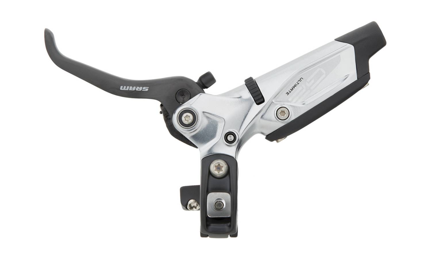 Гальмо SRAM G2 Ultimate, Carbon Lever, Ti Hardware, Reach,SwingLink, Contact, Grey Front 950mm Hose (includes MMX Clamp, Rotor/Bracket sold separately 2