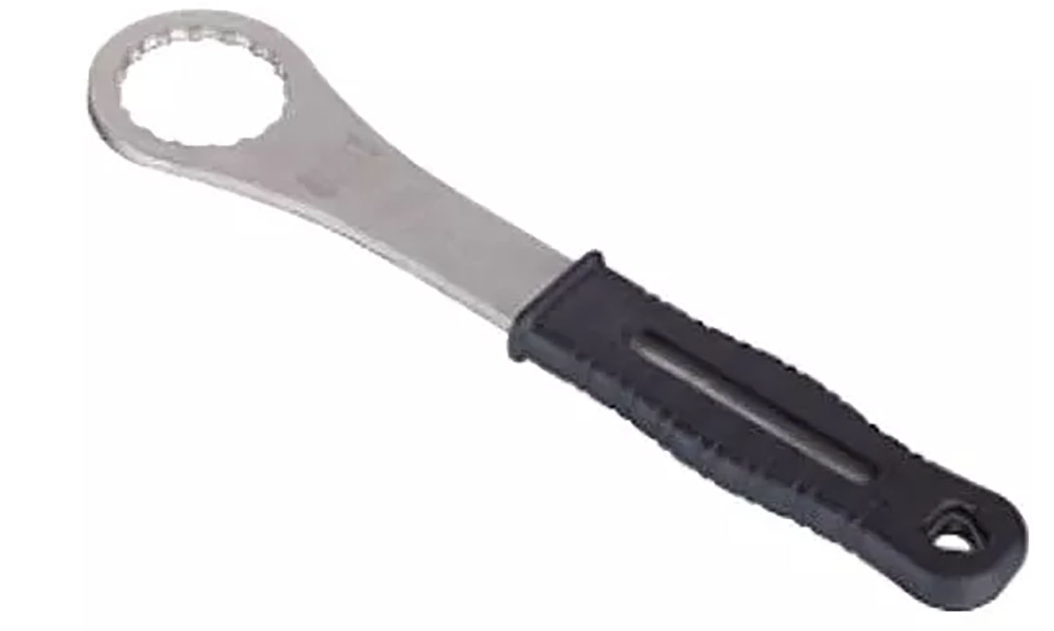 Съемник для каретки Kenli KL-9732C, под Hollowtech, сталь, резиновая ручка 