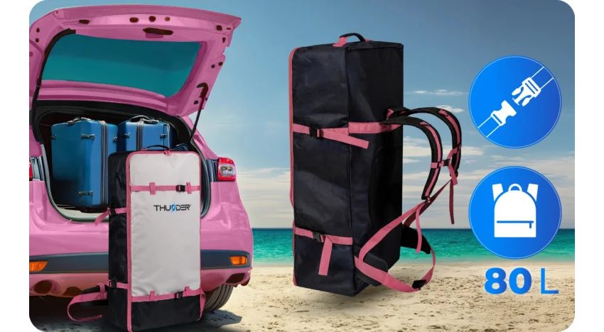 Сапборд SUP THUNDER VIOSA 320 10