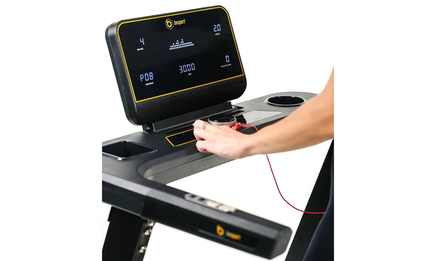 Бігова доріжка Besport BS-1450 ROCKETMAN 2 Бігова доріжка Besport BS-1450 ROCKETMAN 2