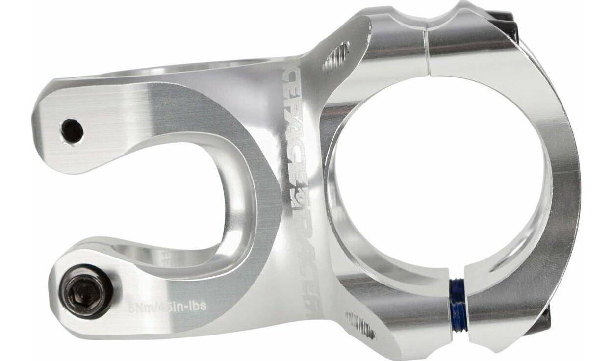 Вынос руля RACEFACE TURBINE-R 35, 40X0, SILVER 3 Вынос руля RACEFACE TURBINE-R 35, 40X0, SILVER 3