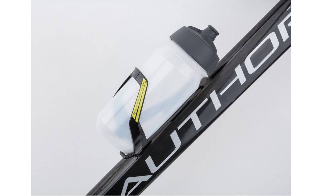 Крепление для фляги Author ABC-PRO, чёрно-желтый 2 Крепление для фляги Author ABC-PRO, чёрно-желтый 2