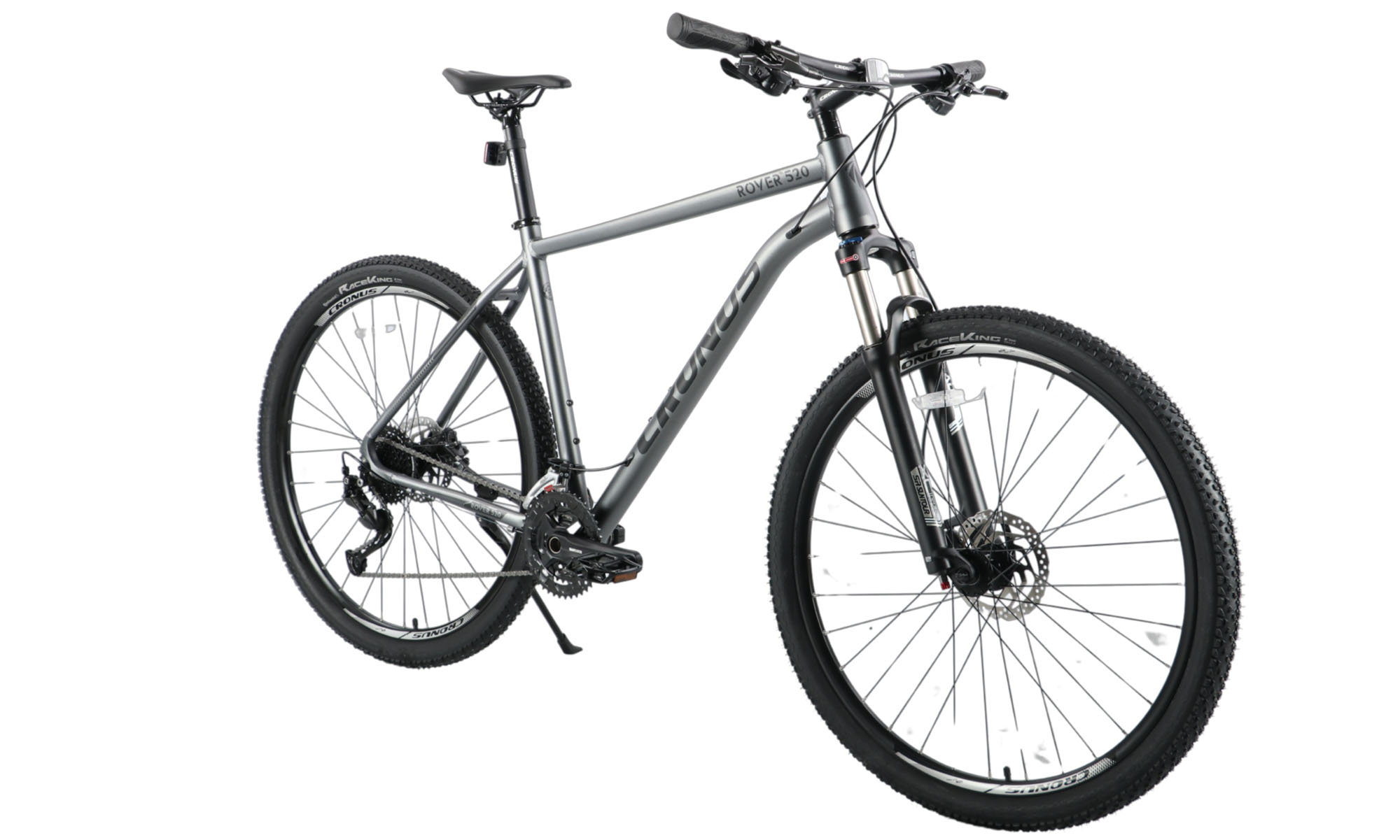Велосипед Cronus ROVER 520 29", размер XL, рама 19.5", год 2025, Серый 2 Велосипед Cronus ROVER 520 29", размер XL, рама 19.5", год 2025, Серый 2