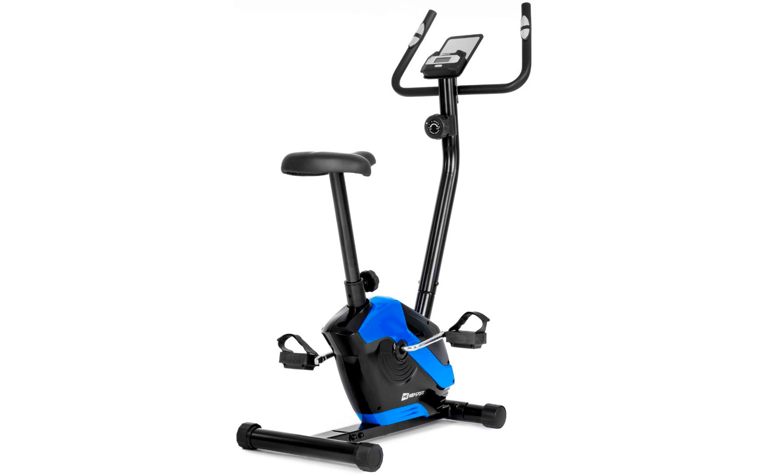 Фотография Велотренажер Hop-Sport HS-045H Eos синий 6