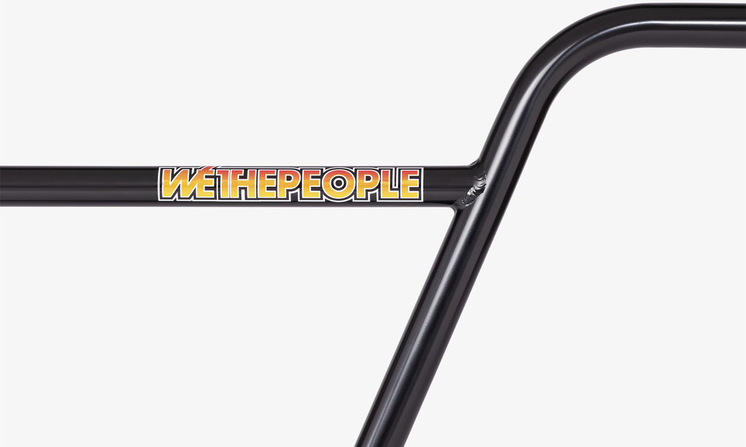 Фотографія Кермо WeThePeople MAD MAX 2-piece Ø 22.2mm 10.2" чорний Max Gaertig Signature 2