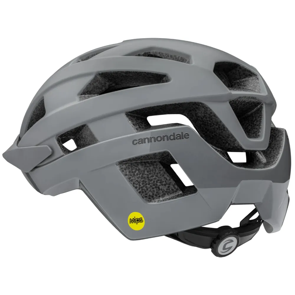 Шлем Cannondale Junction MIPS CSPC Adult GY L/XL (58-61 см), Серый 3 Шлем Cannondale Junction MIPS CSPC Adult GY L/XL (58-61 см), Серый 3