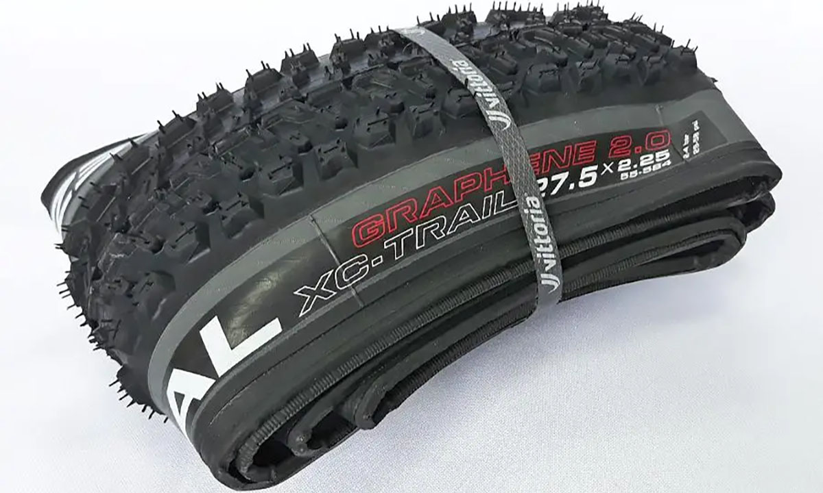 Фотографія Покришка безкамерна VITTORIA Off-Road Mezcal III 27.5x2.25 2