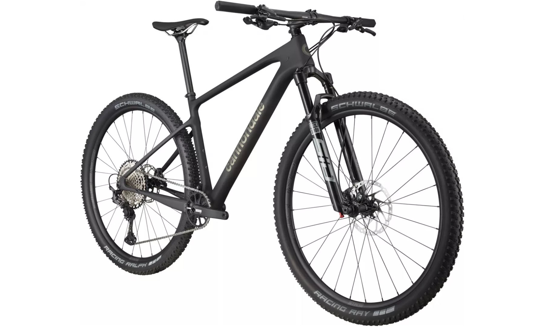 Велосипед Cannondale SCALPEL HT Carbon 3 29" рама M 2024 BLK 3 Велосипед Cannondale SCALPEL HT Carbon 3 29" рама M 2024 BLK 3