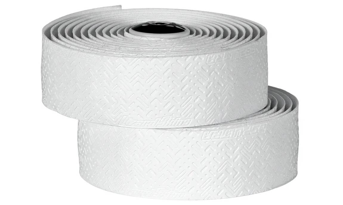 Обмотка руля Lizard Skins DSP Ultra толщина 2,7мм, длина 2160мм Diamond White 2 Обмотка руля Lizard Skins DSP Ultra толщина 2,7мм, длина 2160мм Diamond White 2