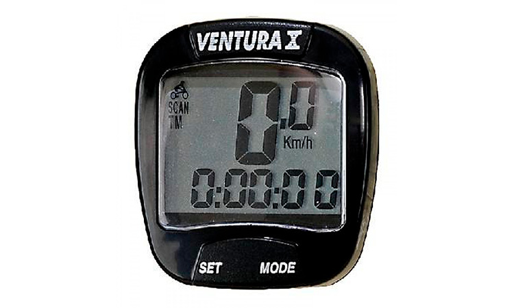 Велокомпьютер Ventura X