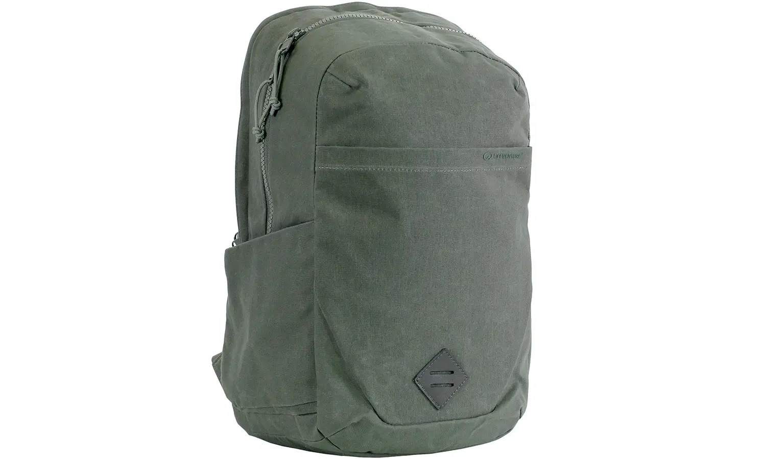 Рюкзак Lifeventure RFID Kibo 22 л olive 3