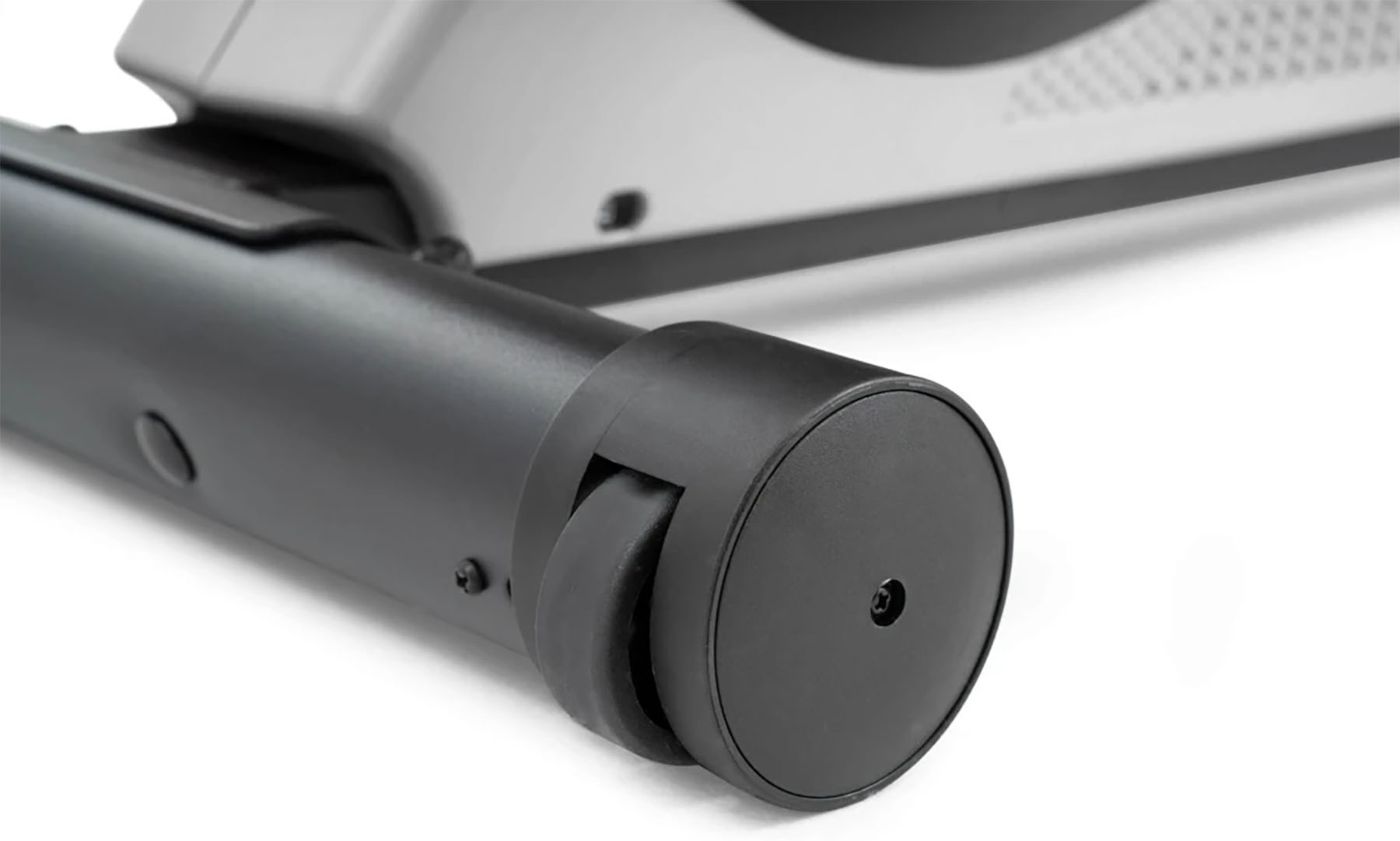 Велотренажер Hop-Sport HS-040L Root Сірий 5