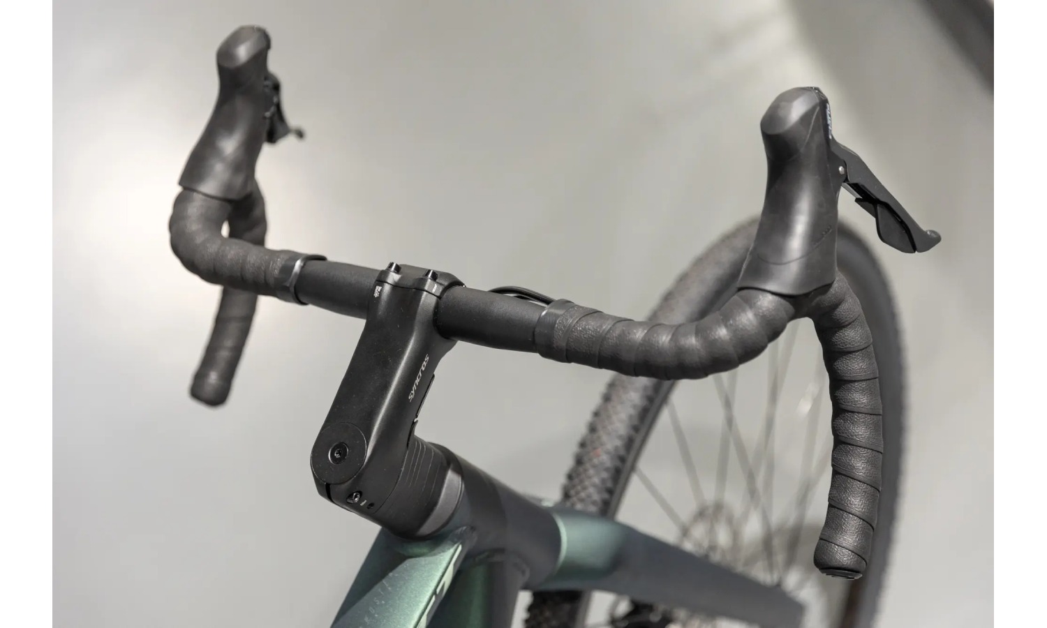 Велосипед SCOTT SPEEDSTER GRAVEL 50 28" розмір М рама 54 см зелений (CN) 8