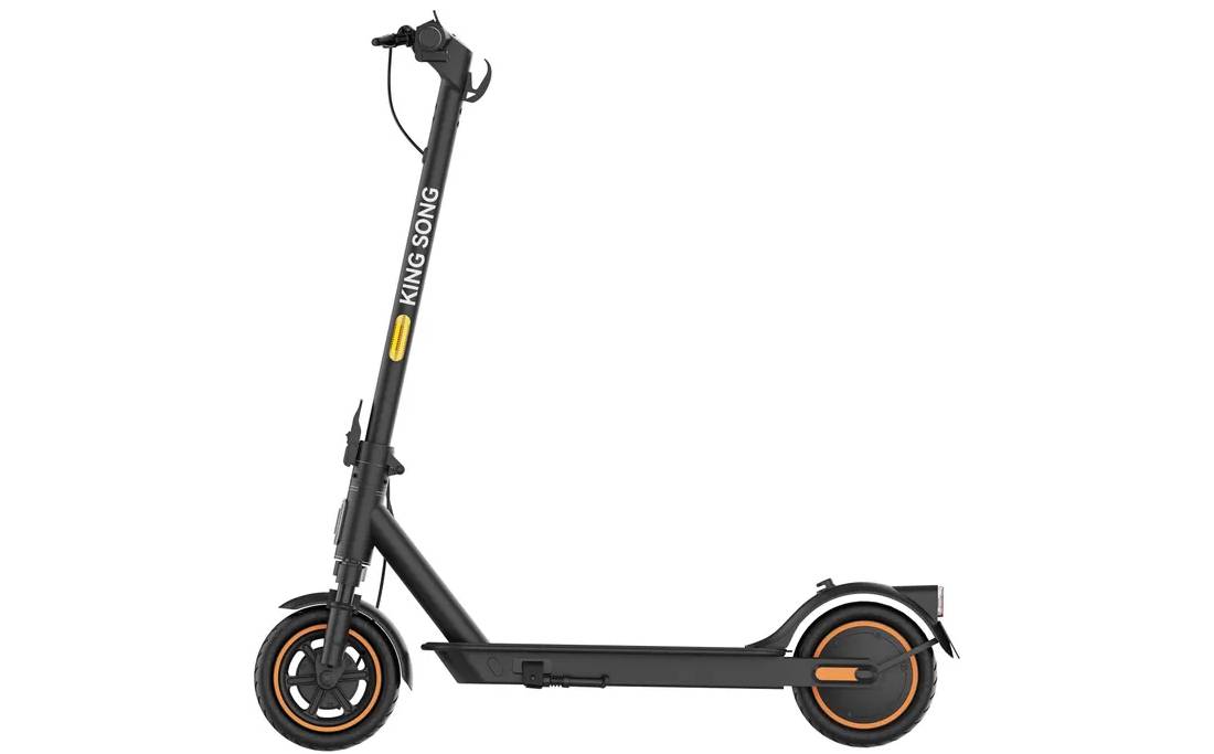 Электросамокат KS-E1 KSE 350W 7,8 Ah 8.5" 15