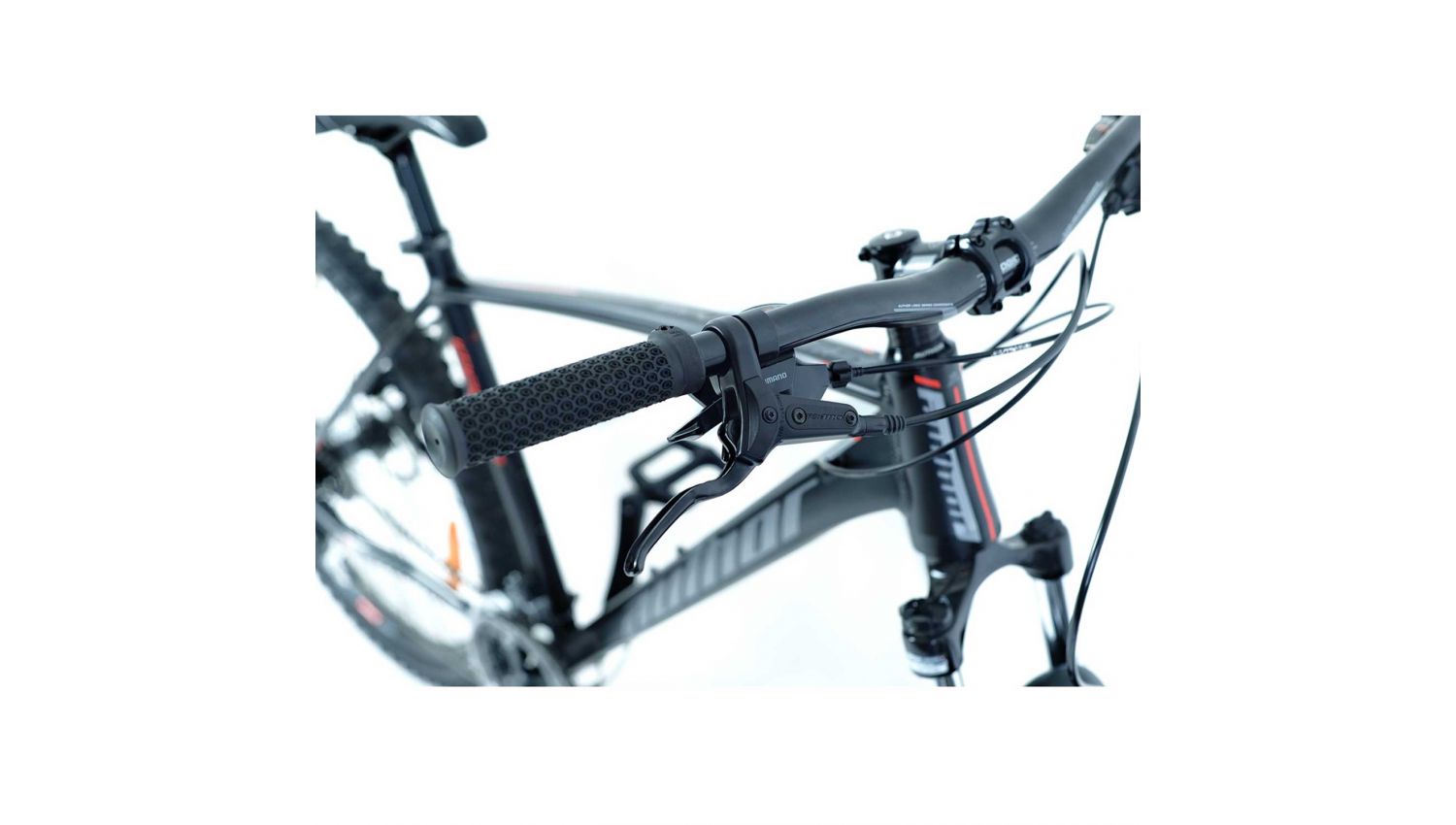 Велосипед AUTHOR Impulse II 27.5" рама M (2021) Чорний 4