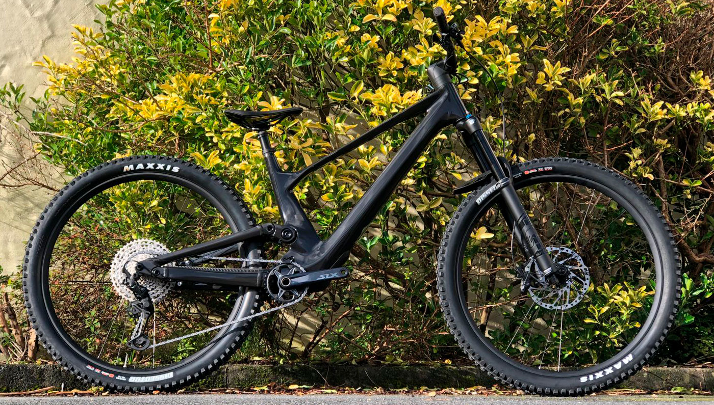 Велосипед SCOTT GENIUS 920 29" размер М (TW) 2