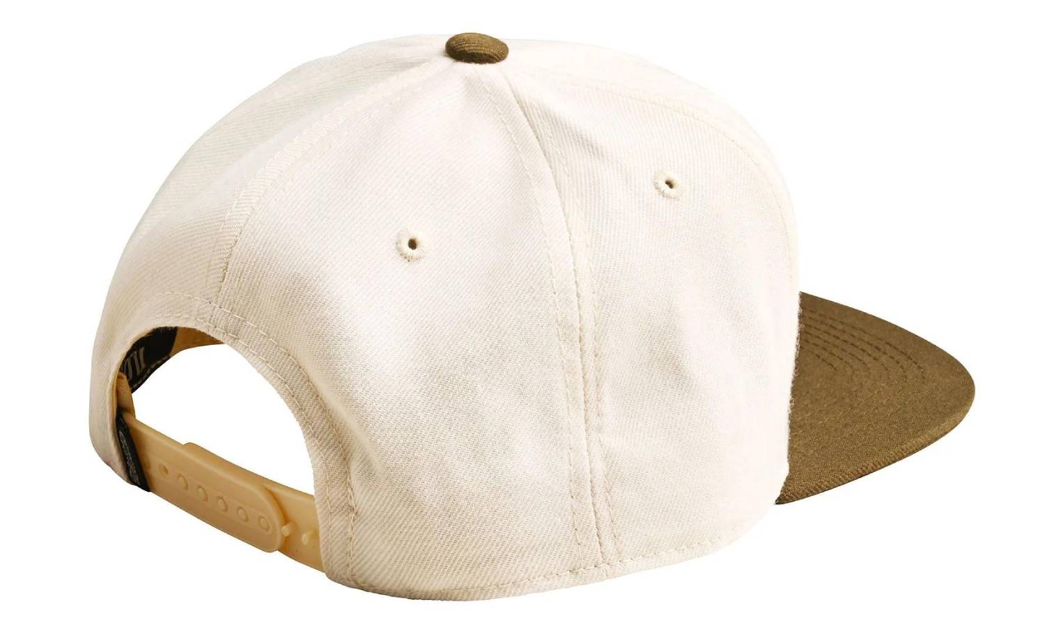 Кепка TLD FLAT BILL SNAPBACK; PEACE VINTAGE [WHITE/OLIVE] OSFA 2