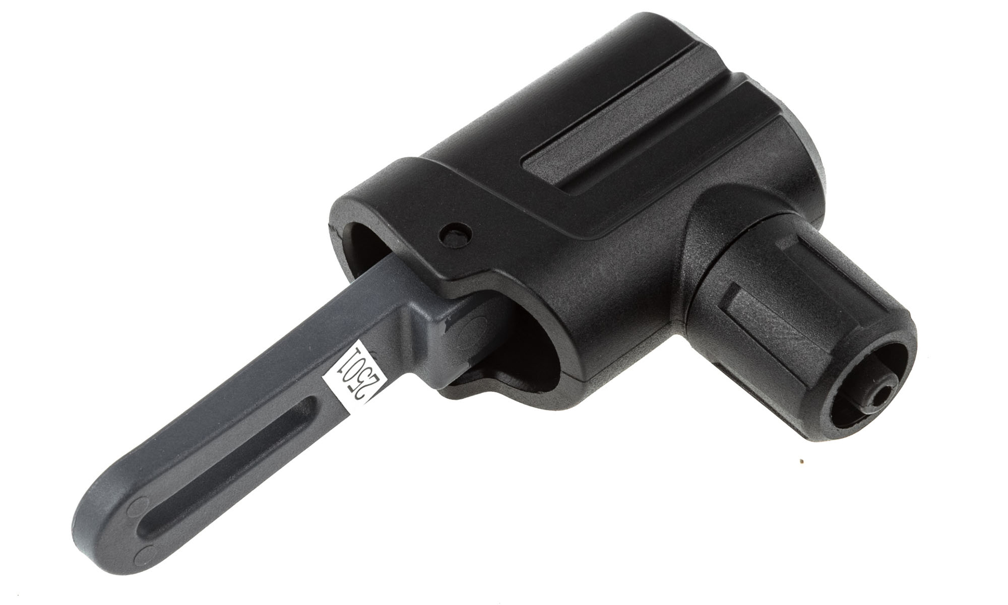 Голівка-клапан Giyo DHN для підлогових насосів з двома отворами 3