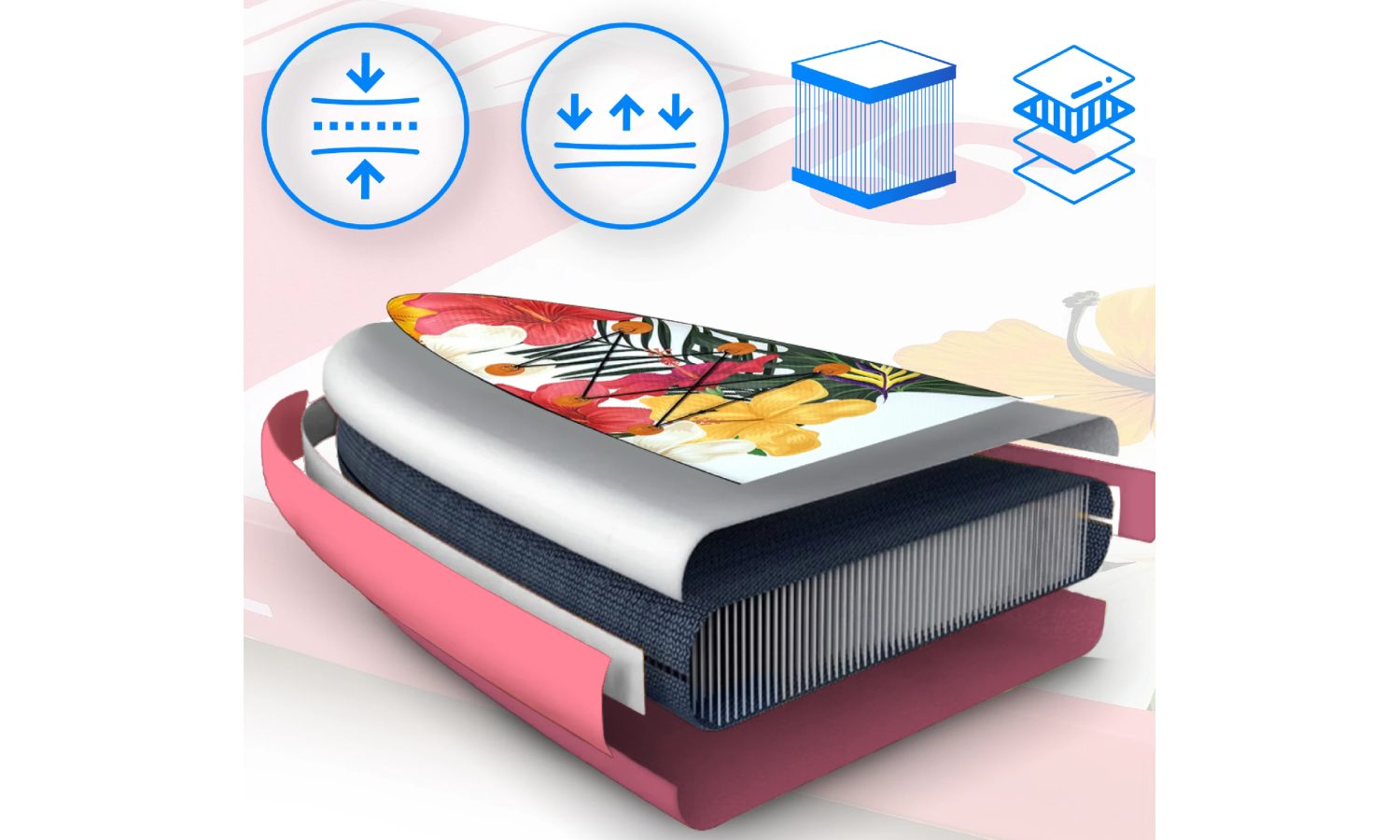 Сапборд SUP THUNDER VIOSA 320 11 Сапборд SUP THUNDER VIOSA 320 11