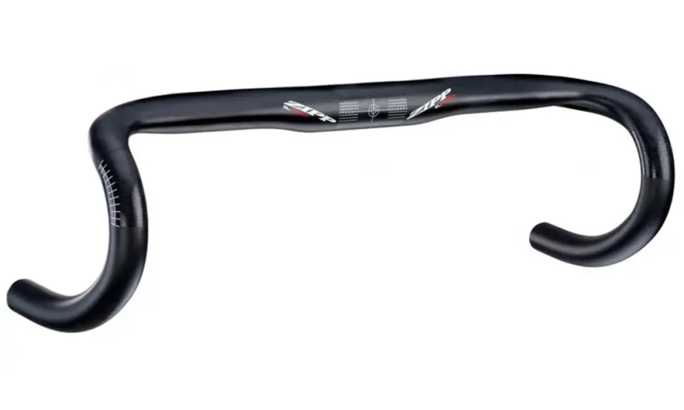 Кермо Zipp SL-70 Ergo, діаметр 31.8 мм, ширина 440 мм, дроп 128 мм, чорний Кермо Zipp SL-70 Ergo, діаметр 31.8 мм, ширина 440 мм, дроп 128 мм, чорний