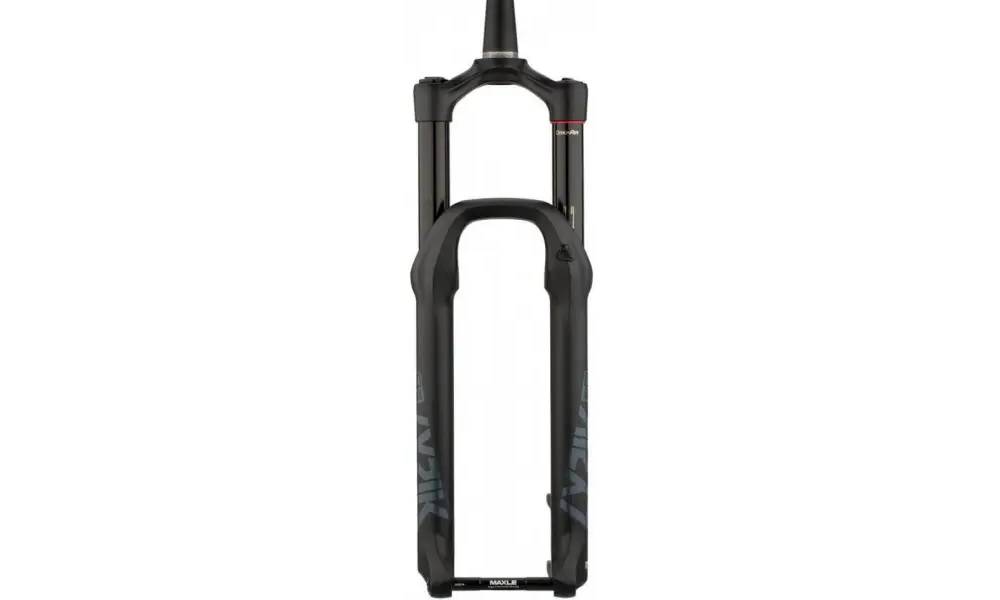 Фотографія Вилка RockShox Lyrik Select Charger RC - Crown 27.5" Boost™ 15x110 160mm Diff Black Alum Str Tpr 46offset DebonAir (includes Fender, 2 Btm Tokens, Star 2