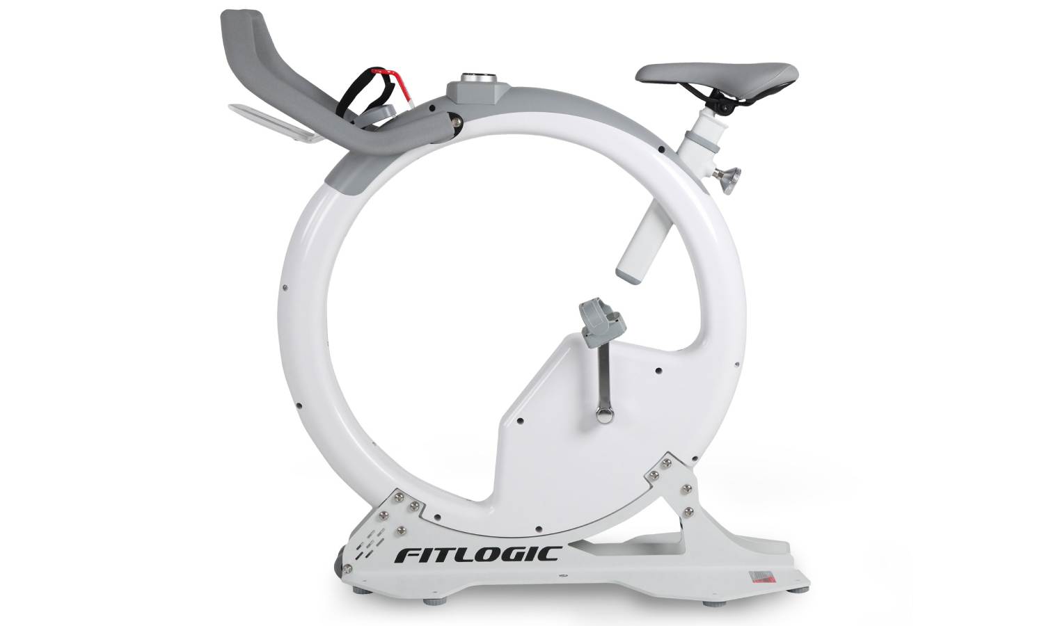 Велотренажер FitLogic B89 CircleBike 14