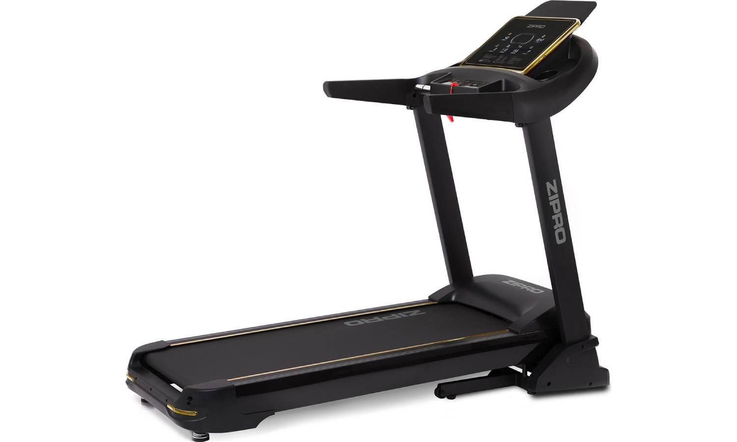 Беговая дорожка Zipro Pacemaker Gold iConsole+ 