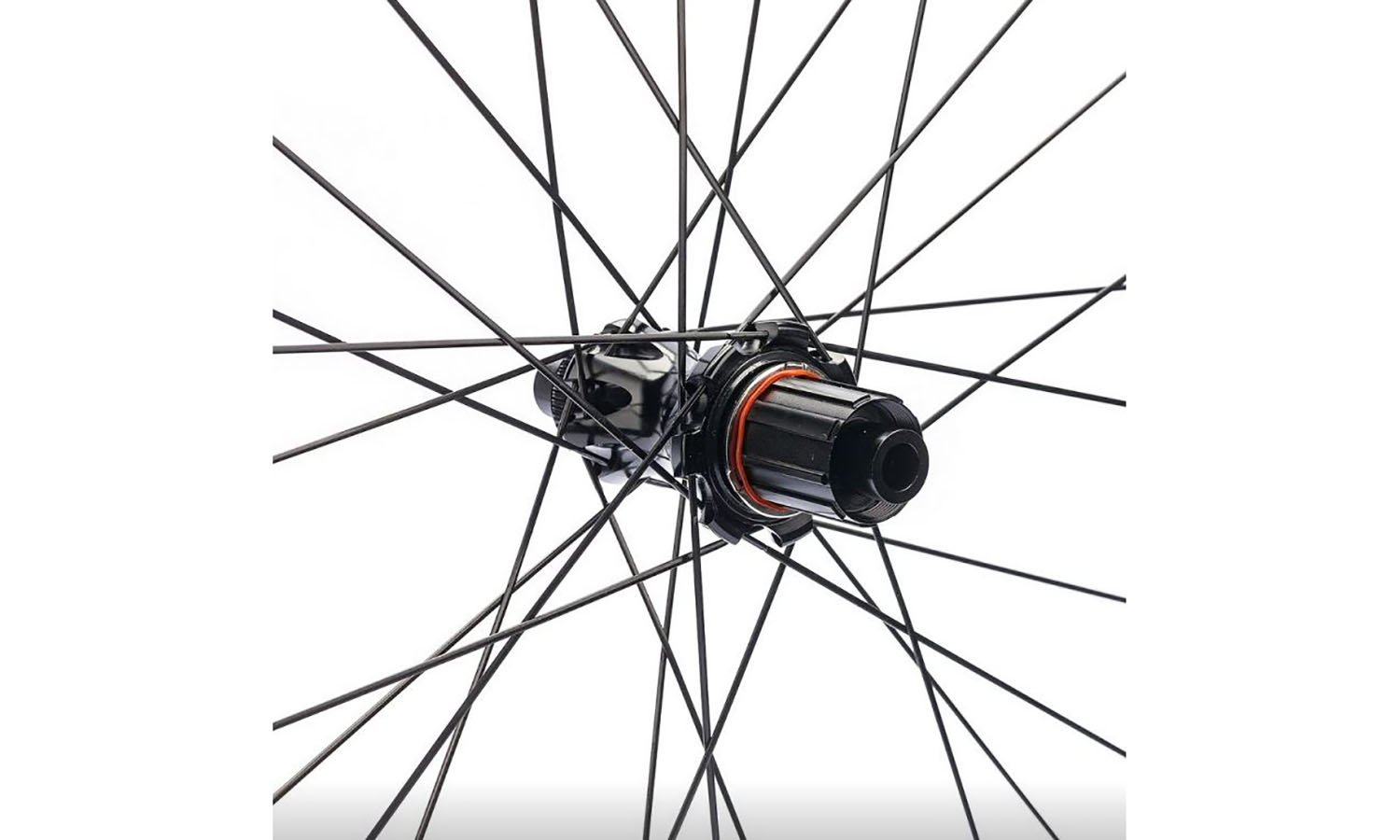 Колеса ZAAK Gravel Disc HG11s 12(15)-100/12-142 Carbon 27 mm Clincher/Tubeless 3