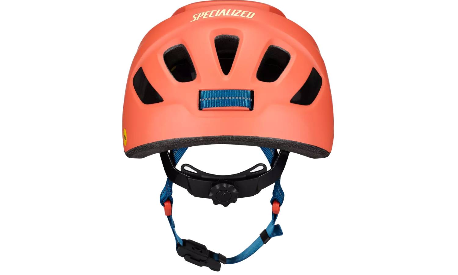 Шлем детский Specialized MIO MIPS размер S (46-51 см) оранжевый 4