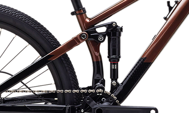 Велосипед Polygon TRID ZZ 26" (2021) 2021 black 4