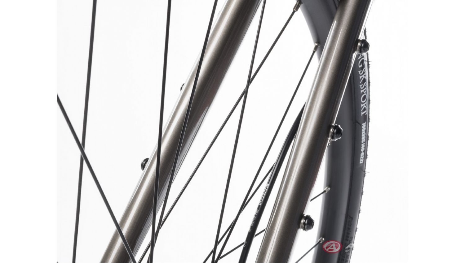 Велосипед AUTHOR Ronin, рама S (2023) Сріблястий 2 Велосипед AUTHOR Ronin, рама S (2023) Сріблястий 2