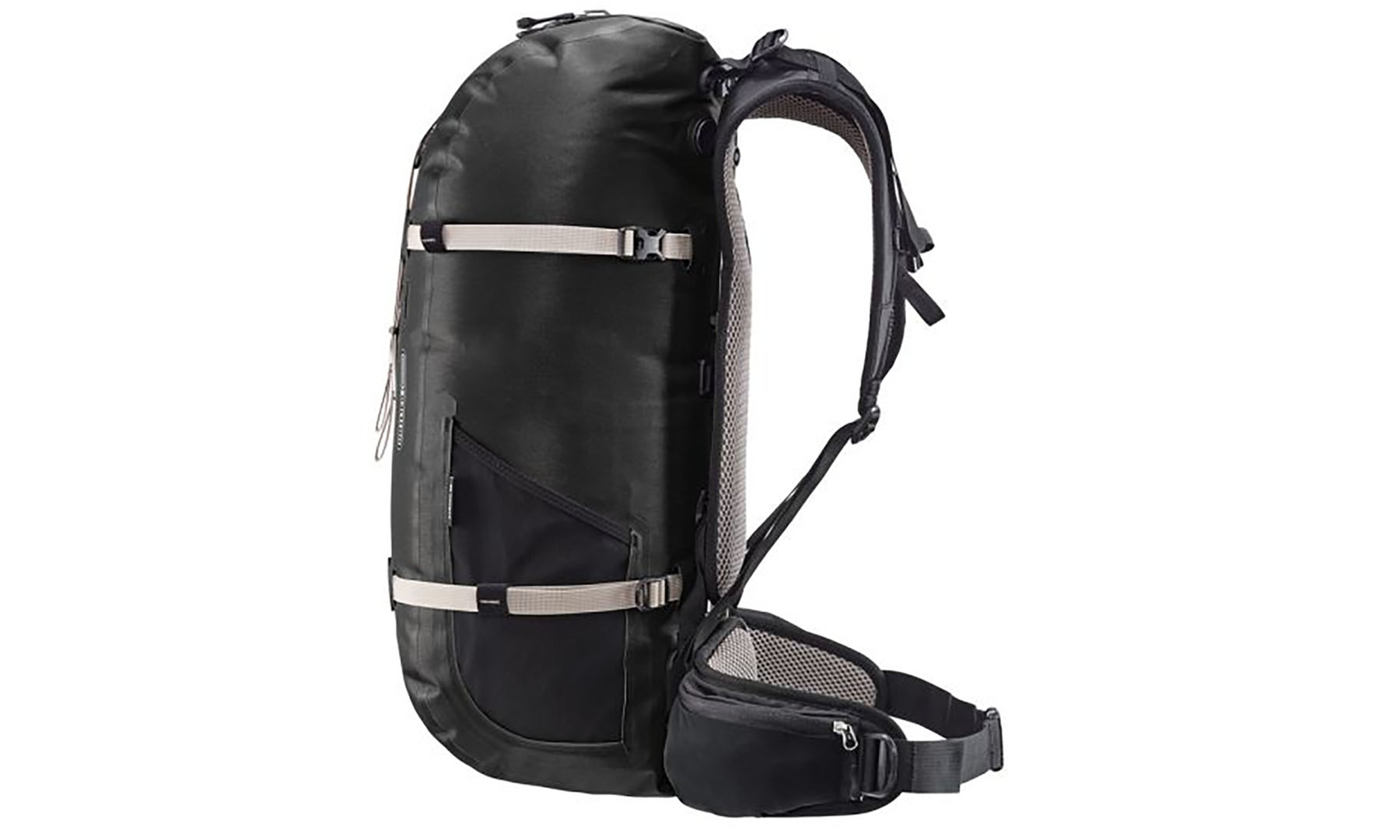 Герморюкзак Ortlieb Atrack черно-бежевый 45 л 5