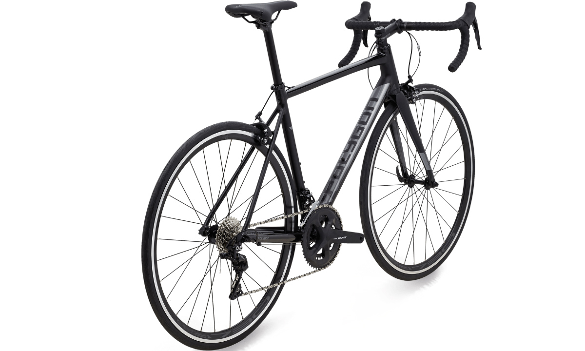 Велосипед Polygon STRATTOS S5 28" (2021) 2021 black 9