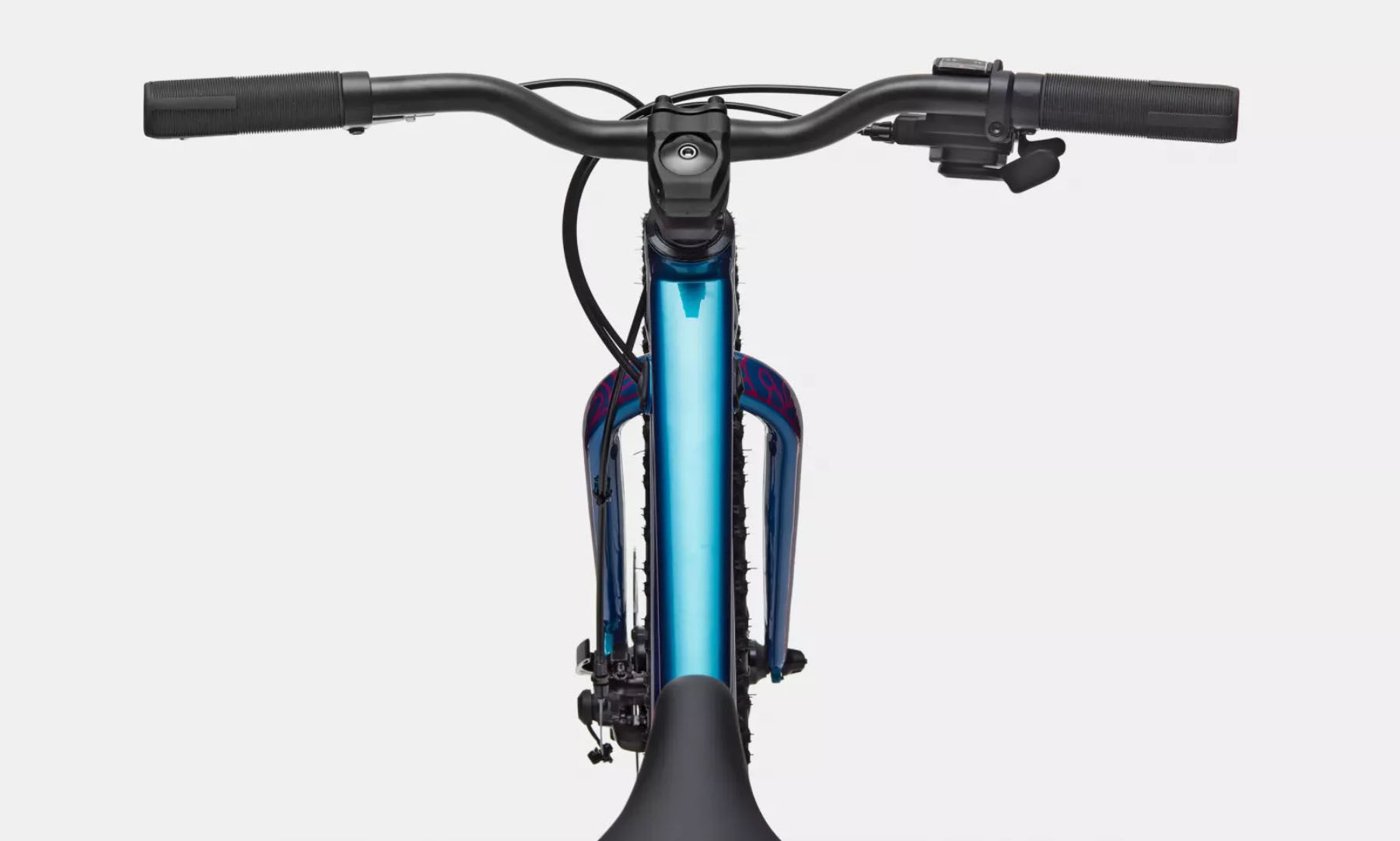 Велосипед підлітковий Cannondale TRAIL Plus OS 24" 2024 DTE 3 Велосипед підлітковий Cannondale TRAIL Plus OS 24" 2024 DTE 3