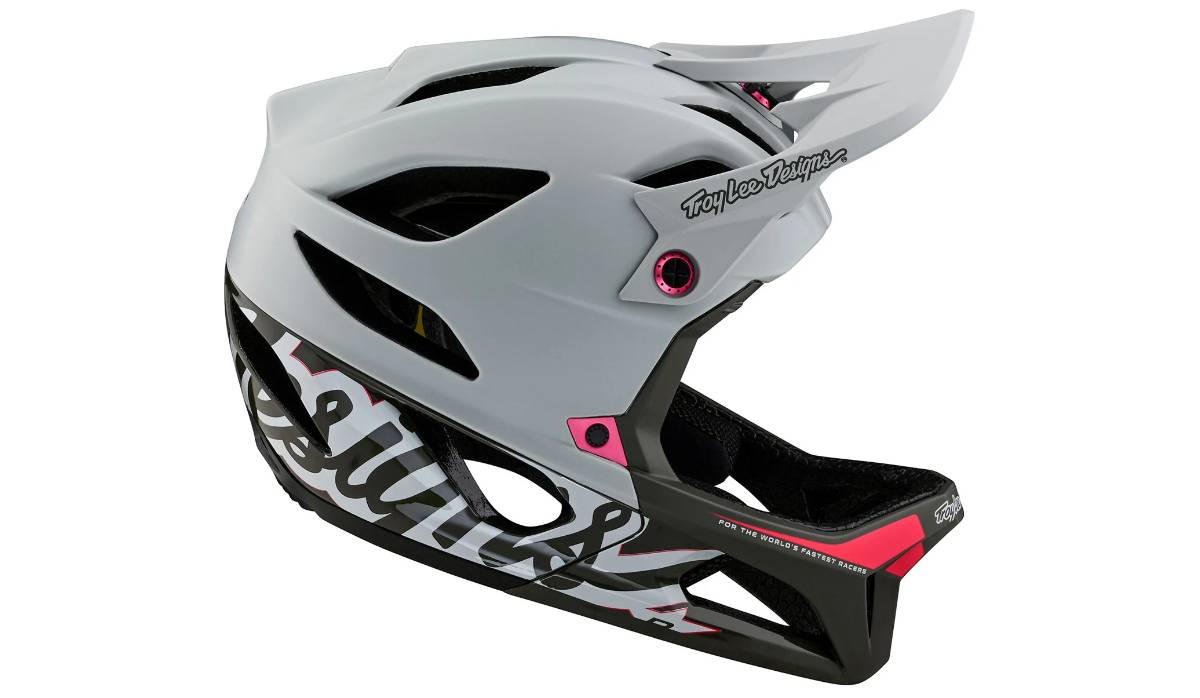 Вело шлем TLD Stage размер XL/XXL (60-63 см) Signature VAPOR 4