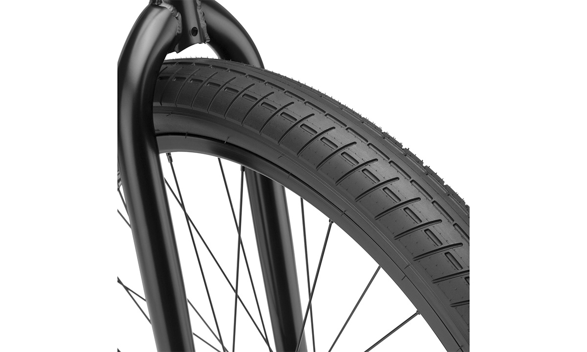 Велосипед KINK BMX Drifter 26" (2021) Серо-голубой 4 Велосипед KINK BMX Drifter 26" (2021) Серо-голубой 4