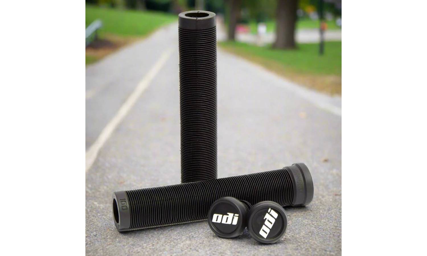 Гріпси ODI Soft Longneck SLX 160 mm Single Ply Black 4 Гріпси ODI Soft Longneck SLX 160 mm Single Ply Black 4