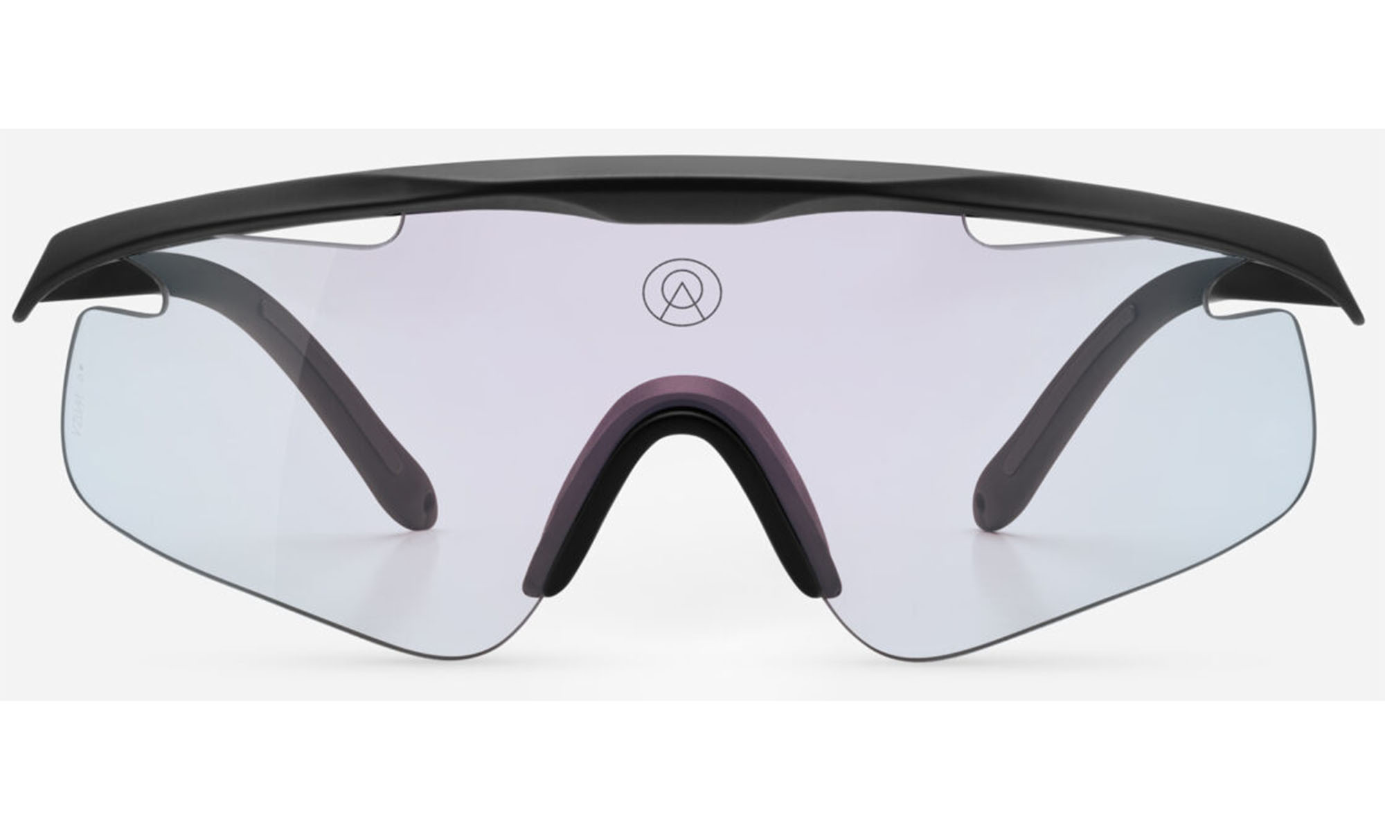 Окуляри Alba Optics MANTRA Black VZUM F-Lens Fire фотохромні 2