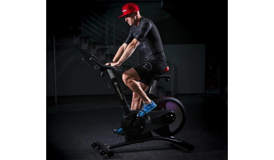 Велотренажер спинбайк inSPORTline Drakkaris 10 Велотренажер спинбайк inSPORTline Drakkaris 10