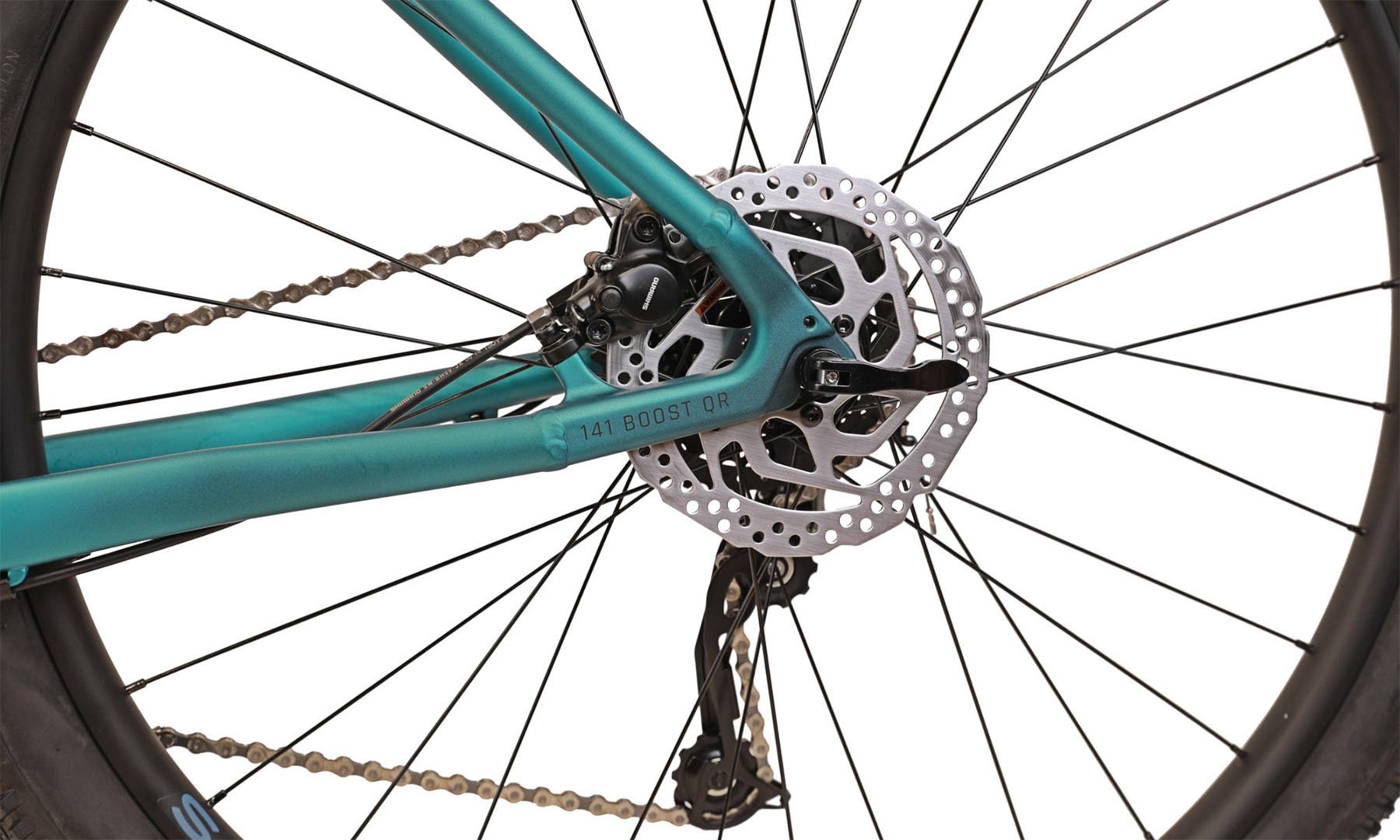 Велосипед Winner SOLID GT 29", рами XL, 2025, зелений (мат) 3