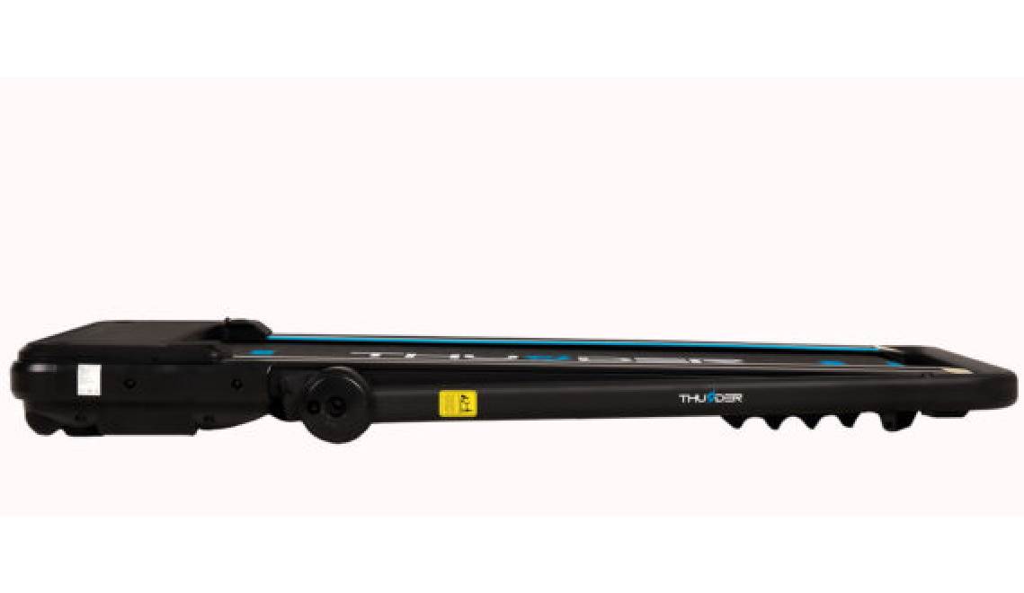 Беговая дорожка THUNDER IMPACT BLACK 5 Беговая дорожка THUNDER IMPACT BLACK 5