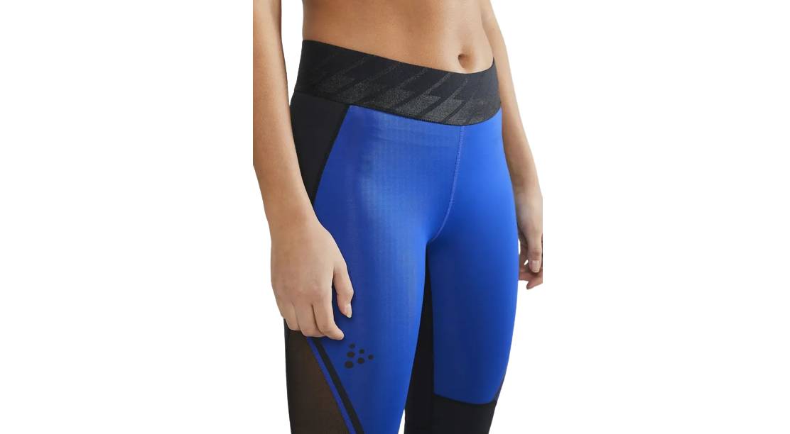 Тайтси Craft UNTMD Tights жіночі, розмір M, сезон AW 19, синій 3