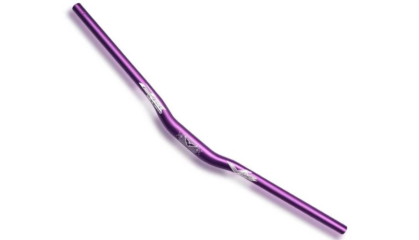 Руль Raise Comp 31,8мм, 800мм фіолетовий Руль Raise Comp 31,8мм, 800мм фіолетовий