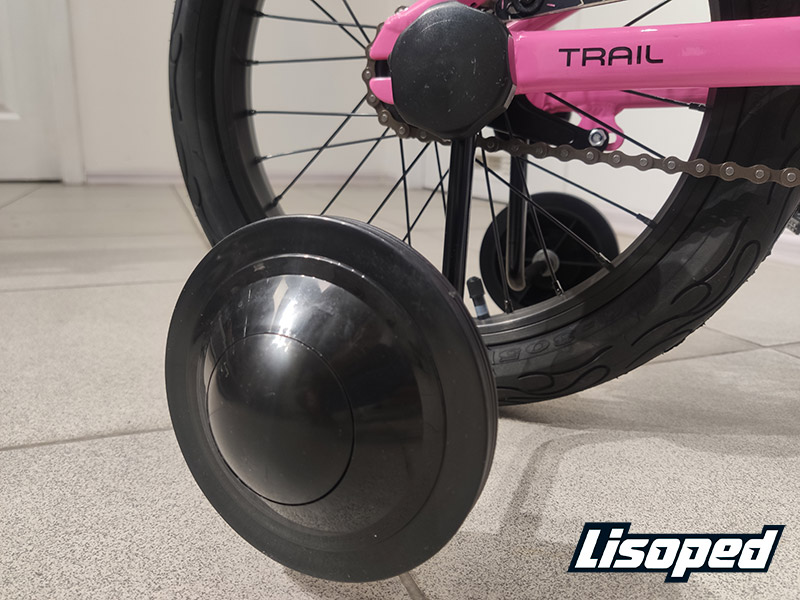 Велосипед Cannondale TRAIL GIRLS SS 16" 2021 Розовый 2